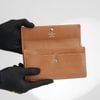 Ví dài Louis Vuitton Sarah Cipango Gold Epi (Nâu vàng)(Vintage)