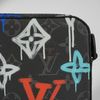 Túi Louis Vuitton Monogram Eclipse Graffiti Trio Messenger