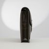 Clutch Louis Vuitton Silver Belaia Brown Taiga (Nâu) - TTA5256