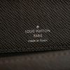 Clutch Louis Vuitton Silver Belaia Brown Taiga (Nâu) - TTA5256