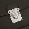 Clutch Louis Vuitton Silver Belaia Brown Taiga (Nâu) - TTA5256