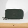 Clutch/ Ví Zippy Louis Vuitton Atoll Pine Green Taiga (Xanh thông)(Vintage)
