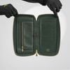 Clutch/ Ví Zippy Louis Vuitton Atoll Pine Green Taiga (Xanh thông)(Vintage)