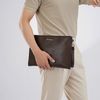 Túi tài liệu Salvatore Ferragamo Tobacco Brown Cowhide