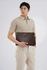 Túi tài liệu Salvatore Ferragamo Tobacco Brown Cowhide