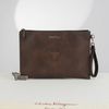 Túi tài liệu Salvatore Ferragamo Tobacco Brown Cowhide