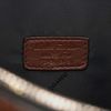 Túi tài liệu Salvatore Ferragamo Tobacco Brown Cowhide
