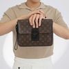 Clutch Louis Vuitton S Lock A4 Monogram - TTA5283