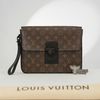 Clutch Louis Vuitton S Lock A4 Monogram - TTA5283