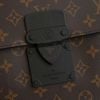 Clutch Louis Vuitton S Lock A4 Monogram - TTA5283