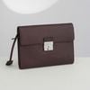 Clutch Dolce & Gabbana Burgundy (Đỏ rượu) - TTA5263
