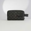 Clutch /Pouch Louis Vuitton Toilette Monogram Eclipse (Đen xám)