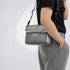 Túi Louis Vuitton Taigarama Outdoor Messenger Gunmetal (ánh bạc)(Code Chip)