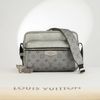 Túi Louis Vuitton Taigarama Outdoor Messenger Gunmetal (ánh bạc)(Code Chip)