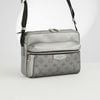 Túi Louis Vuitton Taigarama Outdoor Messenger Gunmetal (ánh bạc)(Code Chip)