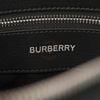 Cặp tài liệu Burberry Ainsworth London Check Dark Charcoal size 36
