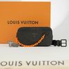 Clutch/ Túi đeo Louis Vuitton Volga Monogram Shadow Taurillon - TTA5343
