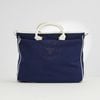 Túi đeo Bally Switzerland Tennis Navy Blue Canvas (Vintage) - TTA5322