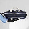 Túi đeo Burberry London Tennis Navy Blue Canvas (Vintage)
