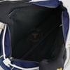 Túi đeo Burberry London Tennis Navy Blue Canvas (Vintage)
