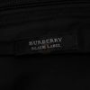Túi đeo Burberry London Tennis Navy Blue Canvas (Vintage)