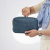 Clutch Dior Homme Calfskin Light Blue - TTA5340