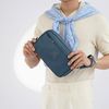 Clutch Dior Homme Calfskin Light Blue - TTA5340