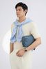 Clutch Dior Homme Calfskin Light Blue - TTA5340