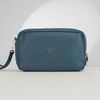 Clutch Dior Homme Calfskin Light Blue - TTA5340