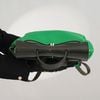 Balo Hermès Herbag Zip Bamboo Green size 35