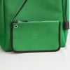 Balo Hermès Herbag Zip Bamboo Green size 35