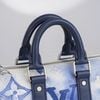 Túi Louis Vuitton Monogram Watercolor Canvas Keepall XS