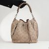 Túi Louis Vuitton Muria Beige Mahina Leather size 25