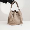 Túi Louis Vuitton Muria Beige Mahina Leather size 25