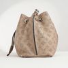 Túi Louis Vuitton Muria Beige Mahina Leather size 25