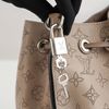 Túi Louis Vuitton Muria Beige Mahina Leather size 25