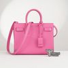Túi đeo Saint Laurent Sac de Jour Pink Calfskin size Nano