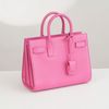 Túi đeo Saint Laurent Sac de Jour Pink Calfskin size Nano