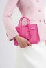 Túi đeo Saint Laurent Sac de Jour Pink Calfskin size Nano
