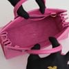 Túi đeo Saint Laurent Sac de Jour Pink Calfskin size Nano - TTA5321