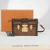 Túi Louis Vuitton Trunk Petite Malle Monogram Reverse