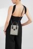 Túi Gucci GG Supreme Mini Tote Interlocking G Navy - TTA5222