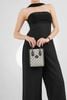 Túi Gucci GG Supreme Mini Tote Interlocking G Navy