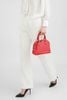Túi Louis Vuitton Alma BB Coquelicot Epi (Đỏ son) size 23