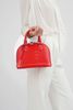 Túi Louis Vuitton Alma BB Coquelicot Epi (Đỏ son) size 23