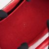 Túi Louis Vuitton Alma BB Coquelicot Epi (Đỏ son) size 23