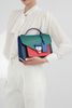 Túi đeo Louis Vuitton Neo Monceau Epi Emerald Green