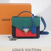 Túi đeo Louis Vuitton Neo Monceau Epi Emerald Green