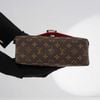 Túi đeo Louis Vuitton Saint Michel Coquelicot Epi size 24