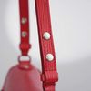 Túi đeo Louis Vuitton Saint Michel Coquelicot Epi size 24